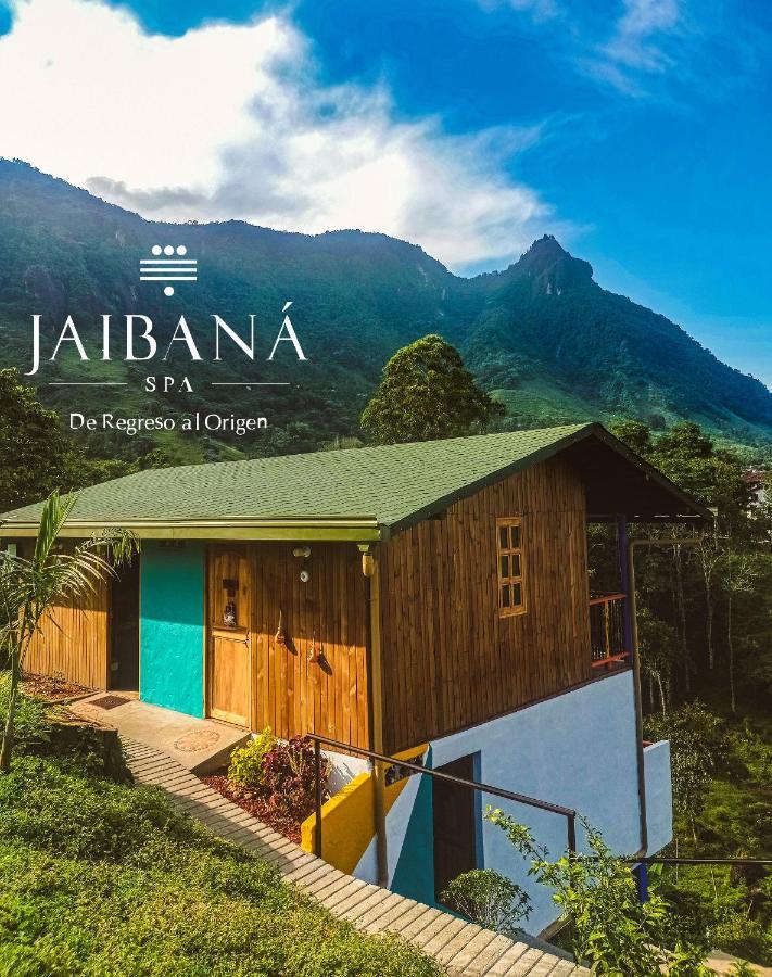 Jaibana Spa Támesis Extérieur photo