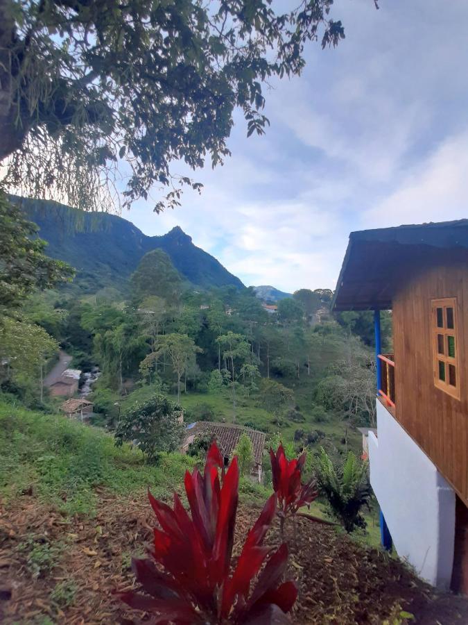 Jaibana Spa Támesis Extérieur photo