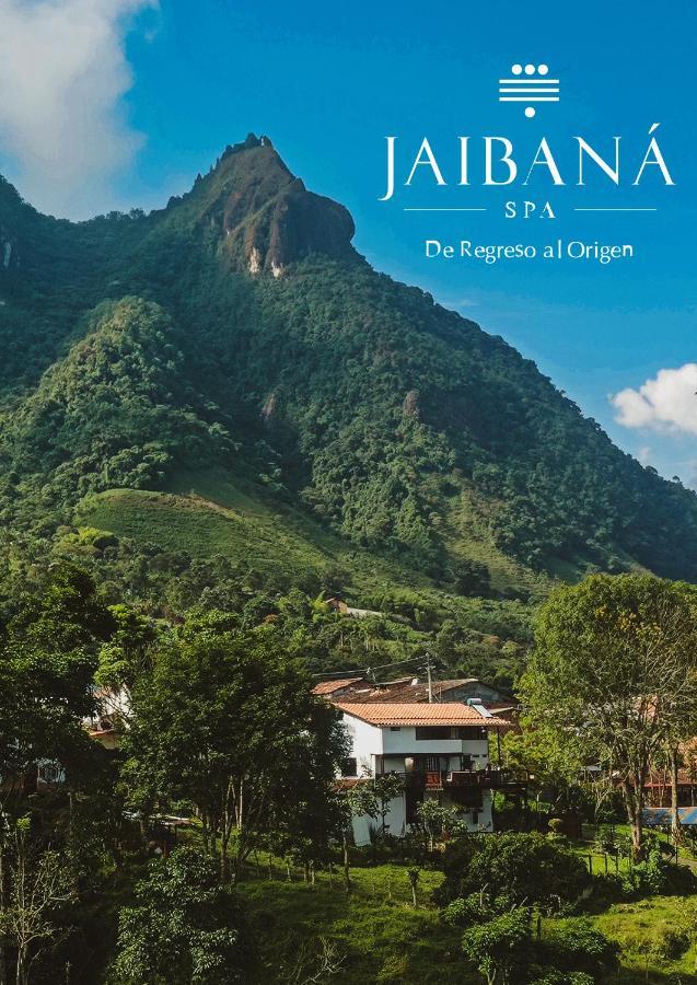 Jaibana Spa Támesis Extérieur photo