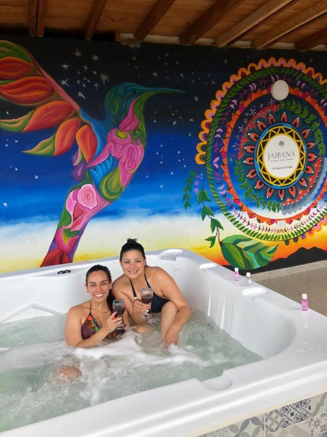 Jaibana Spa Támesis Extérieur photo