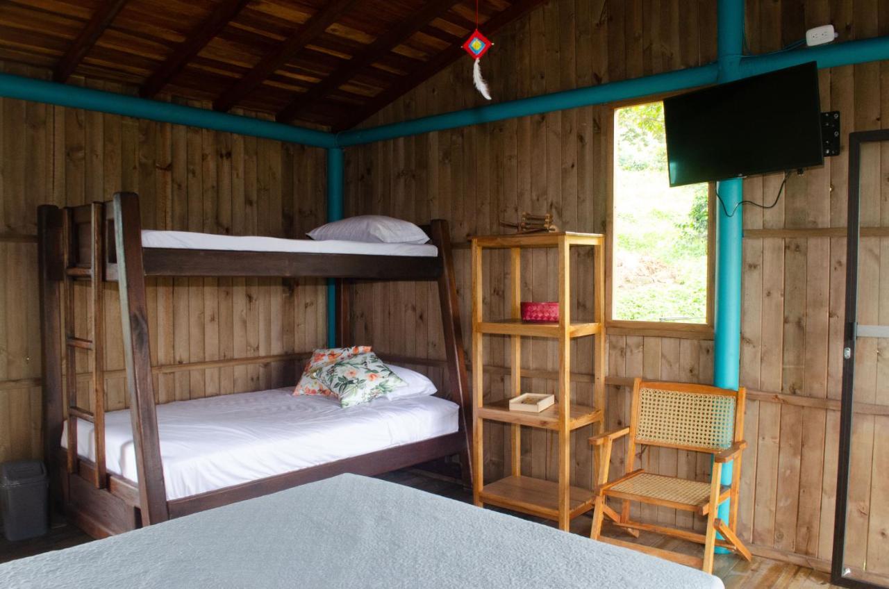 Jaibana Spa Támesis Extérieur photo