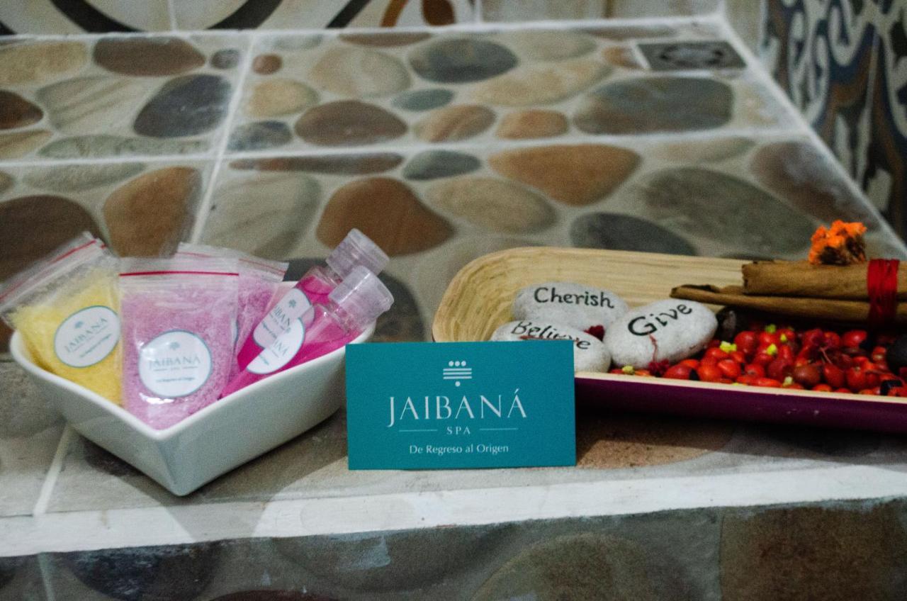 Jaibana Spa Támesis Extérieur photo