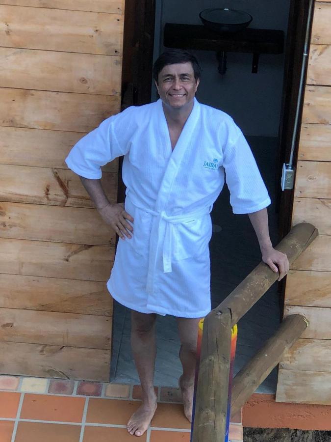 Jaibana Spa Támesis Extérieur photo