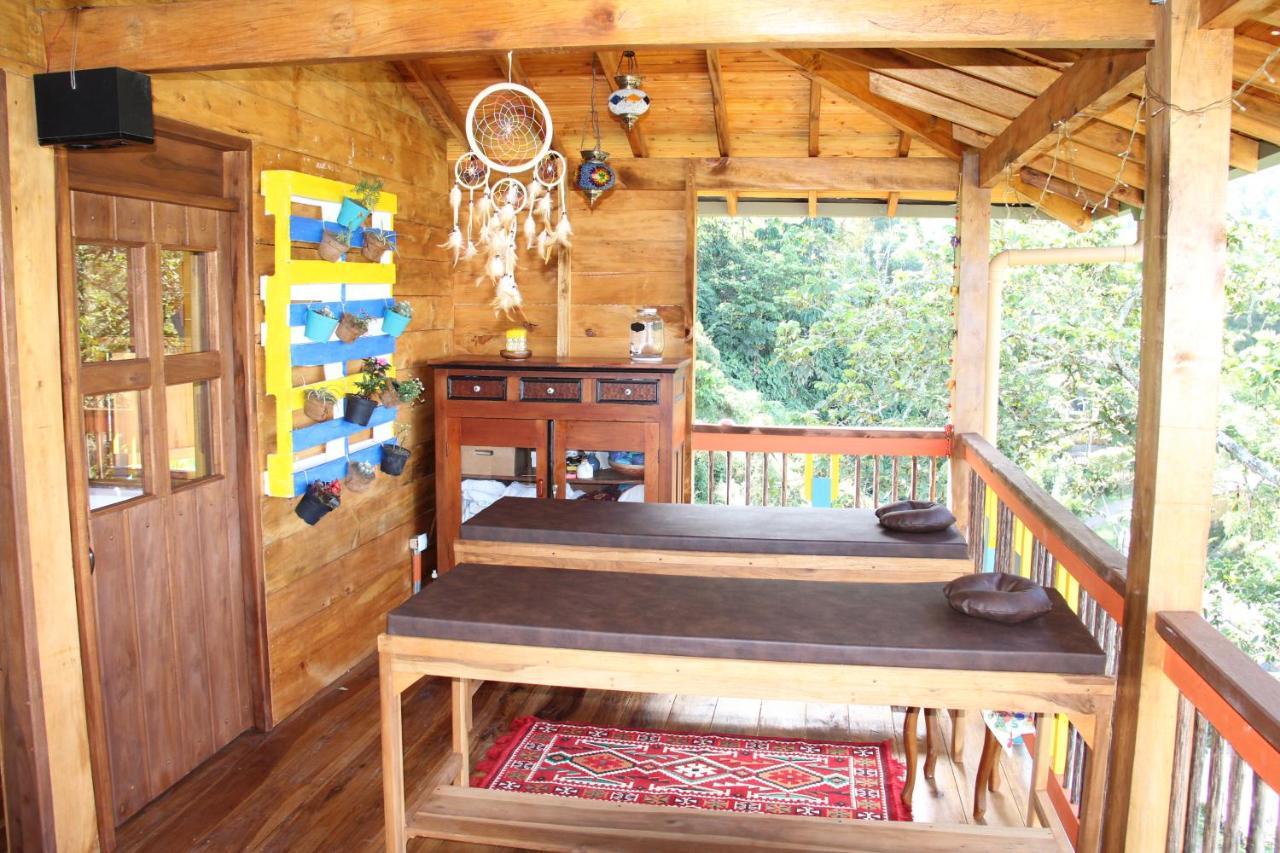 Jaibana Spa Támesis Extérieur photo