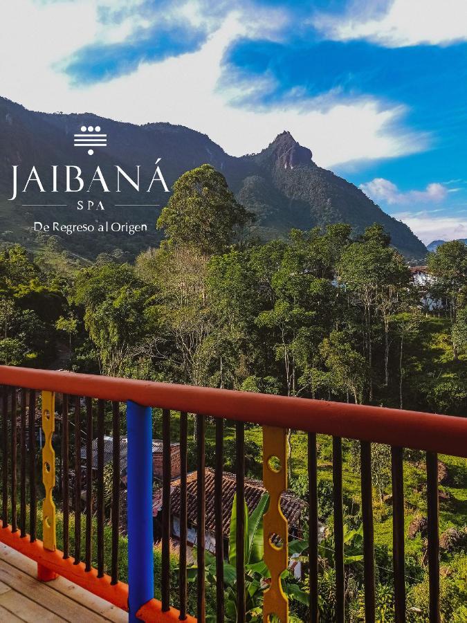 Jaibana Spa Támesis Extérieur photo