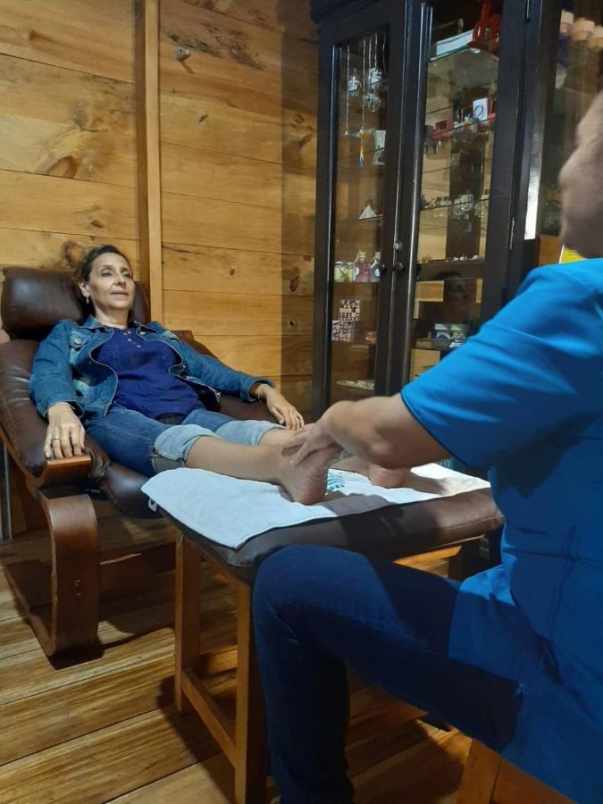 Jaibana Spa Támesis Extérieur photo