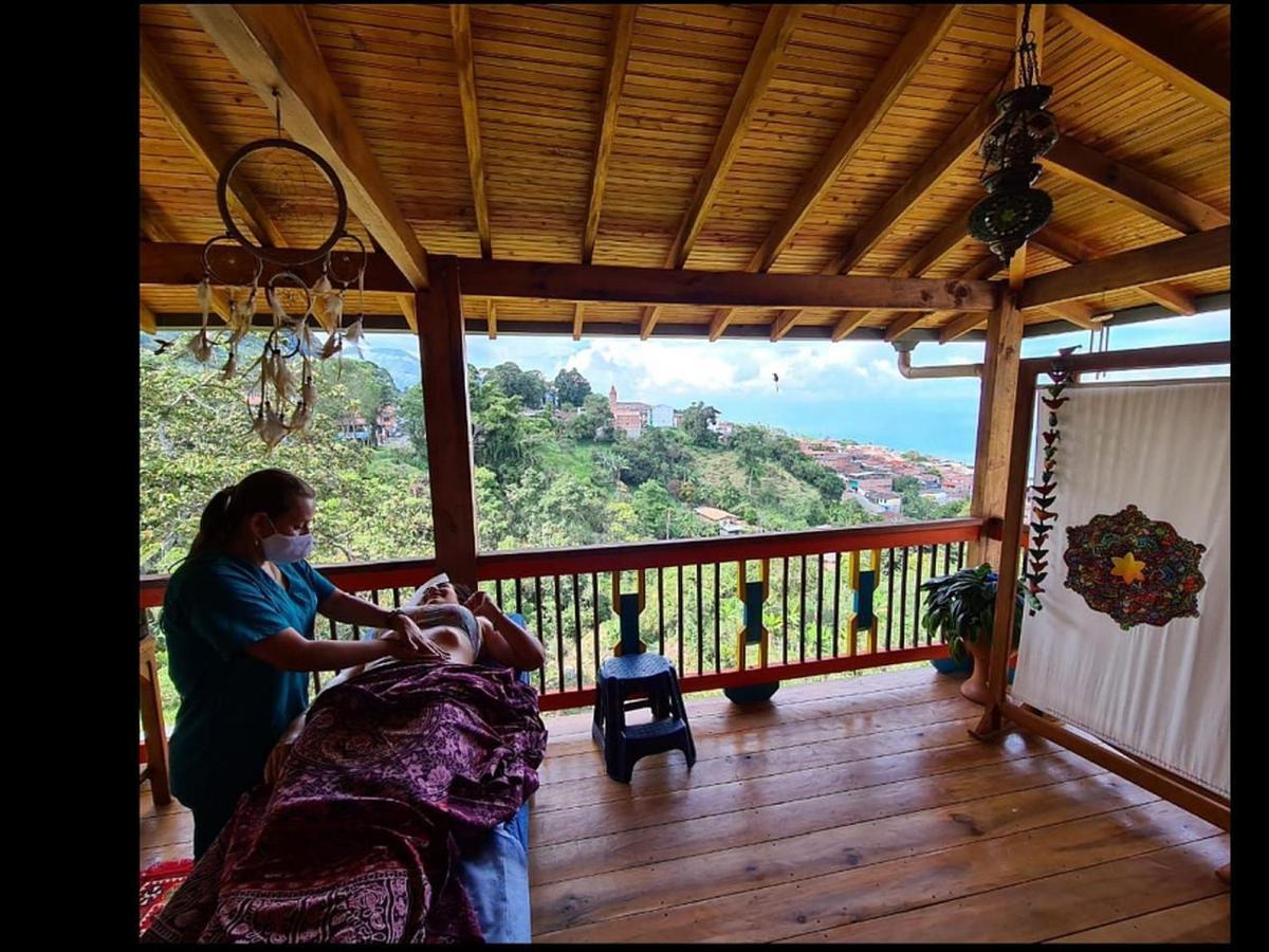 Jaibana Spa Támesis Extérieur photo