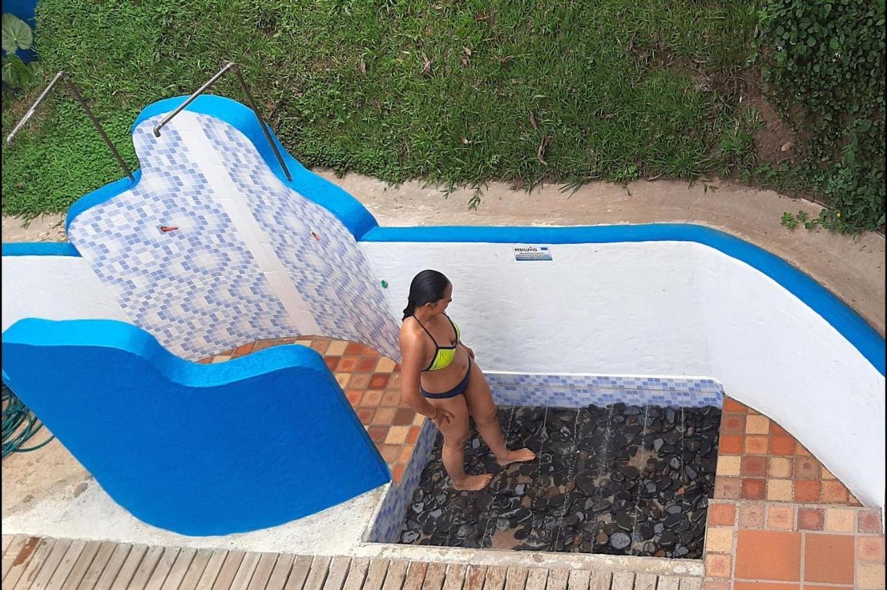Jaibana Spa Támesis Extérieur photo